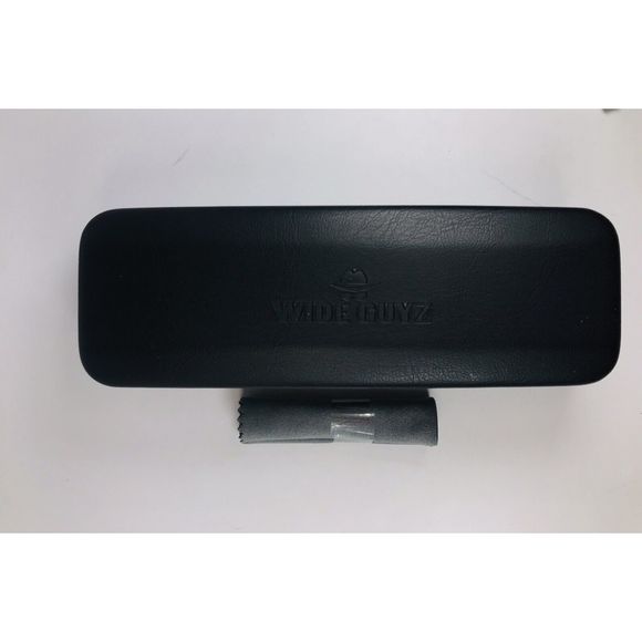 New Wide Guyz Tortoise MOOSE Eyeglasses 60mm for The Stylish Large Man - Picture 11 of 12